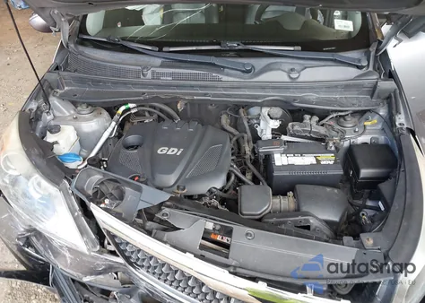 2015 Kia Sportage Ex from USA, damaged, VIN KNDPCCACXF7780332